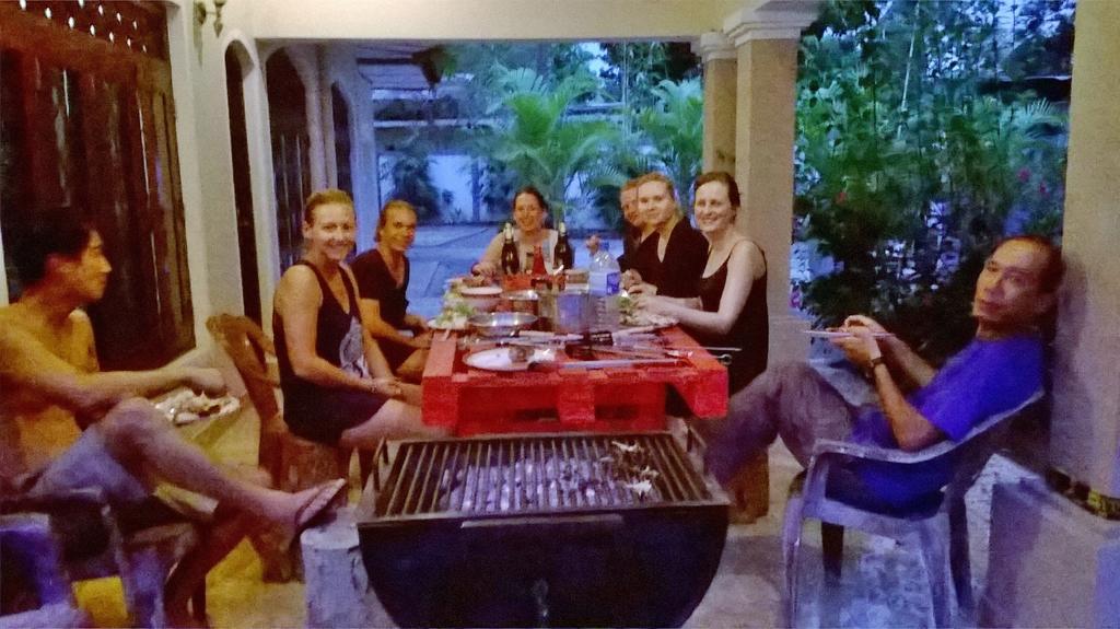 Dambulla City Hostel Екстериор снимка