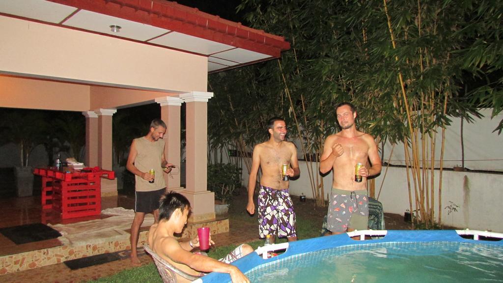 Dambulla City Hostel Екстериор снимка