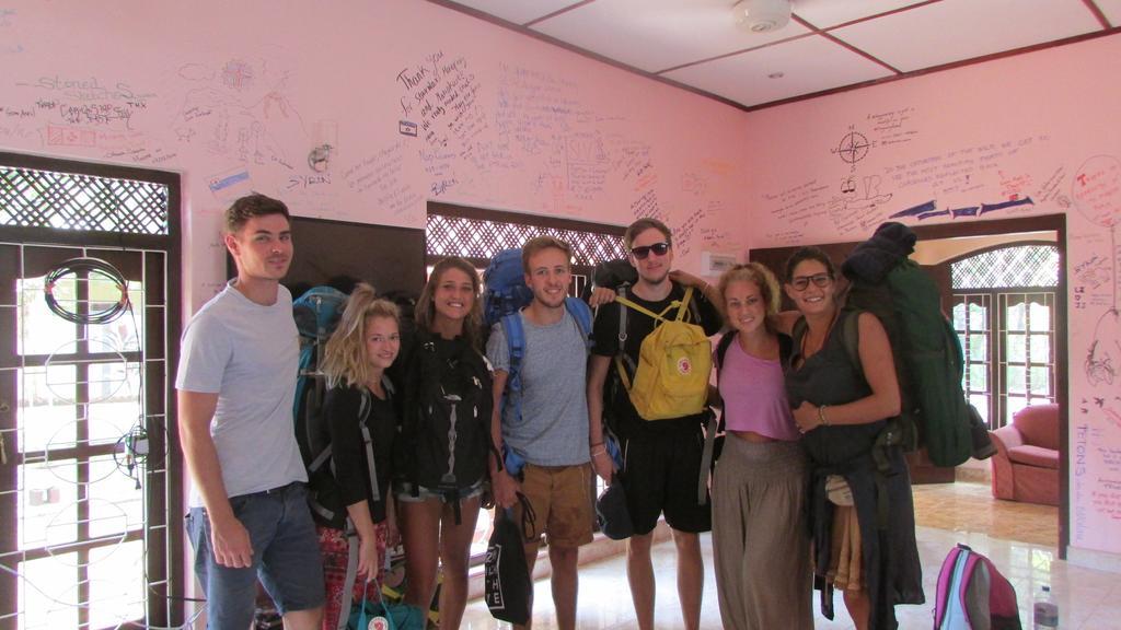 Dambulla City Hostel Екстериор снимка