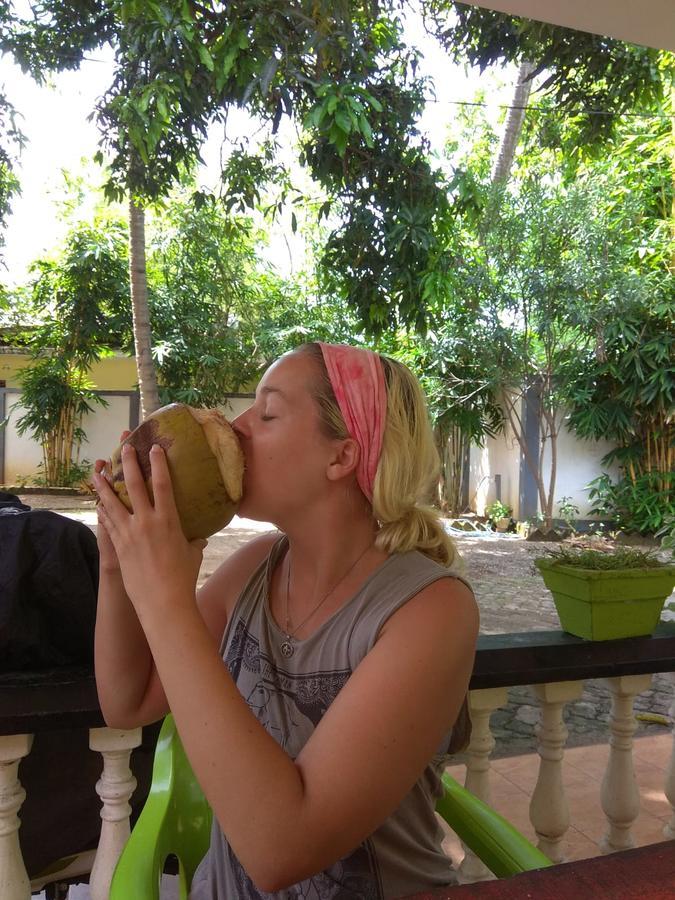 Dambulla City Hostel Екстериор снимка