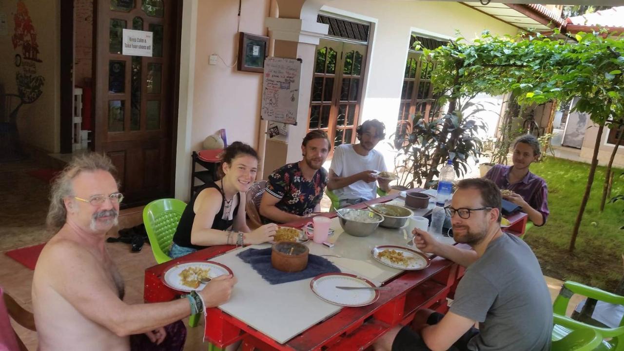 Dambulla City Hostel Екстериор снимка
