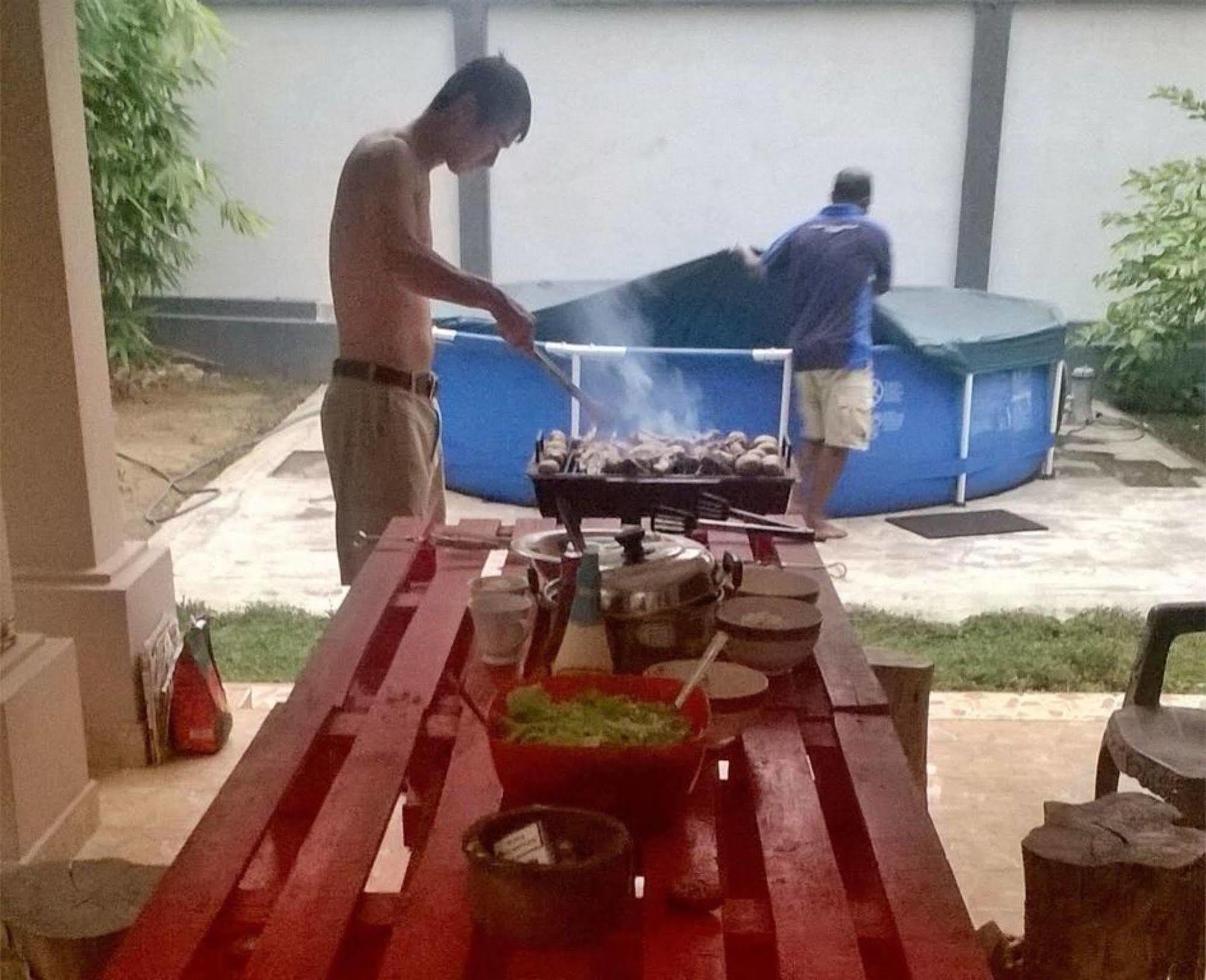 Dambulla City Hostel Екстериор снимка