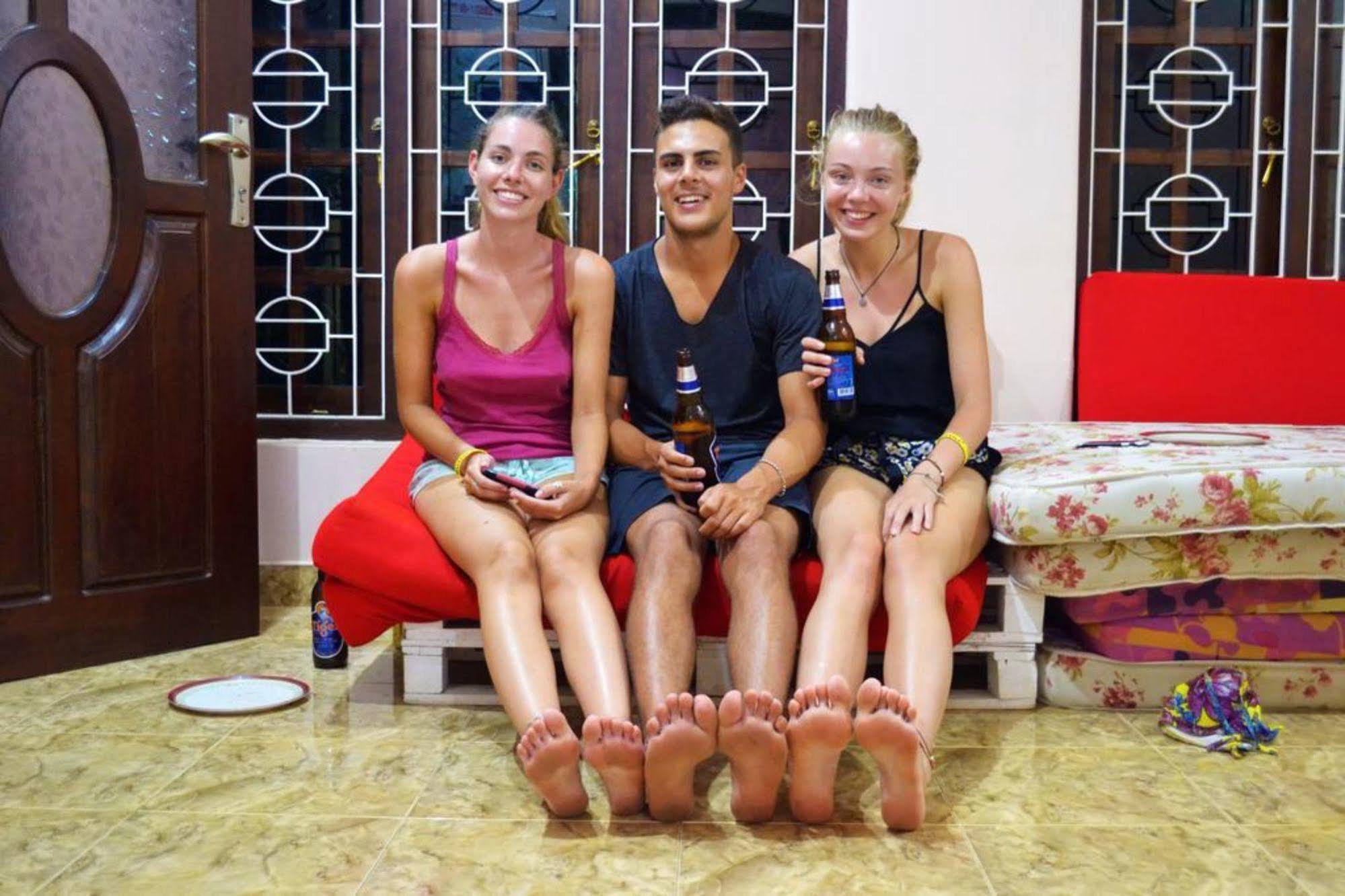 Dambulla City Hostel Екстериор снимка