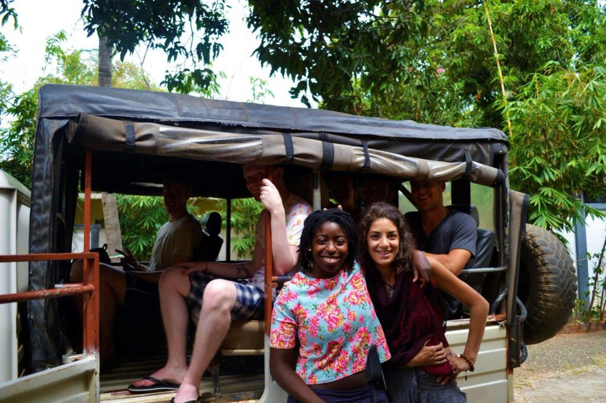Dambulla City Hostel Екстериор снимка