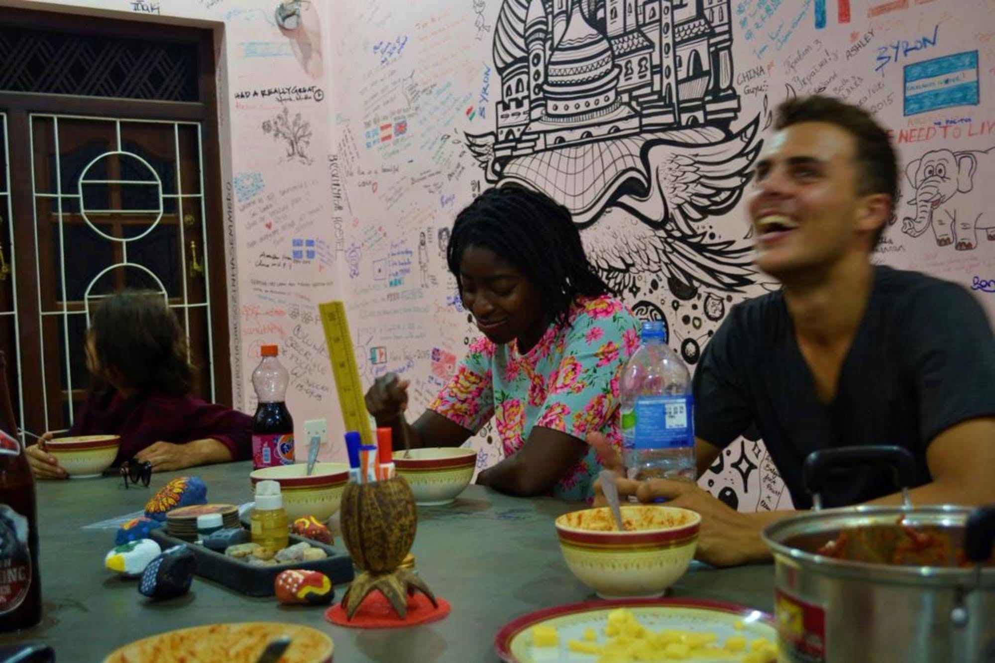 Dambulla City Hostel Екстериор снимка