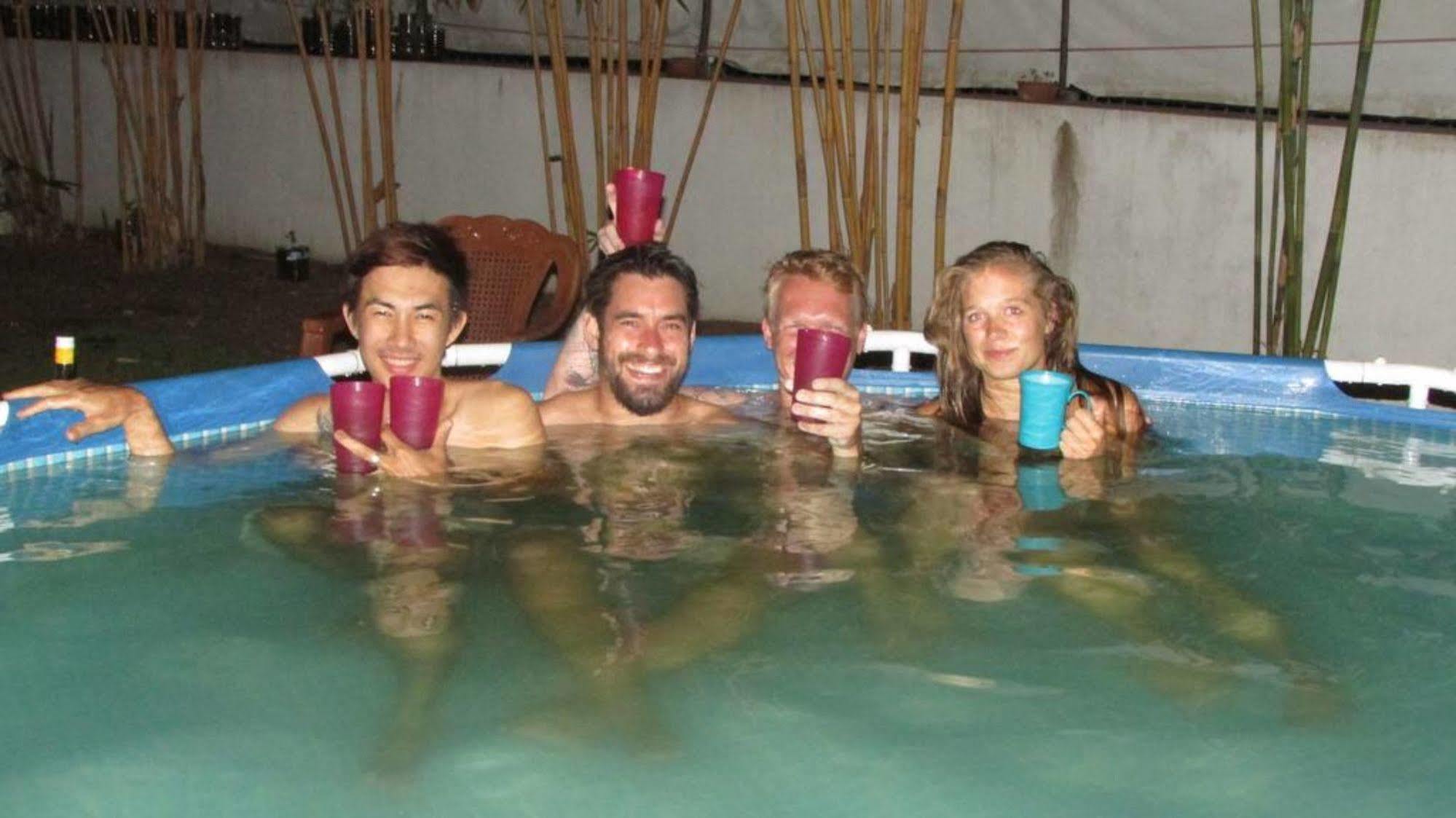 Dambulla City Hostel Екстериор снимка