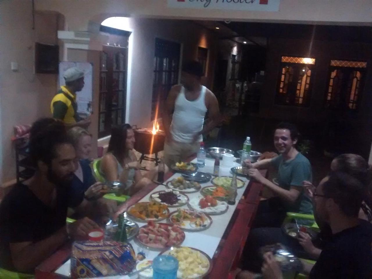 Dambulla City Hostel Екстериор снимка