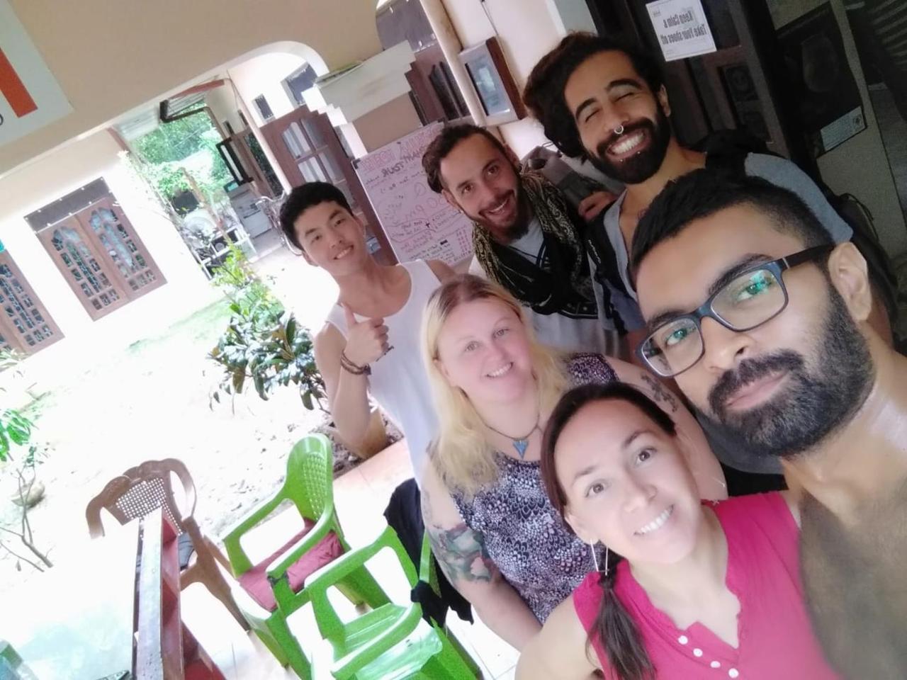 Dambulla City Hostel Екстериор снимка