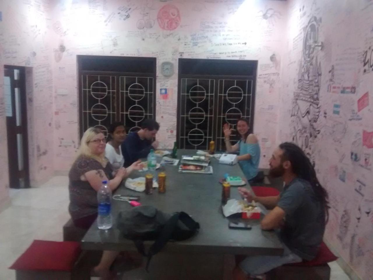 Dambulla City Hostel Екстериор снимка