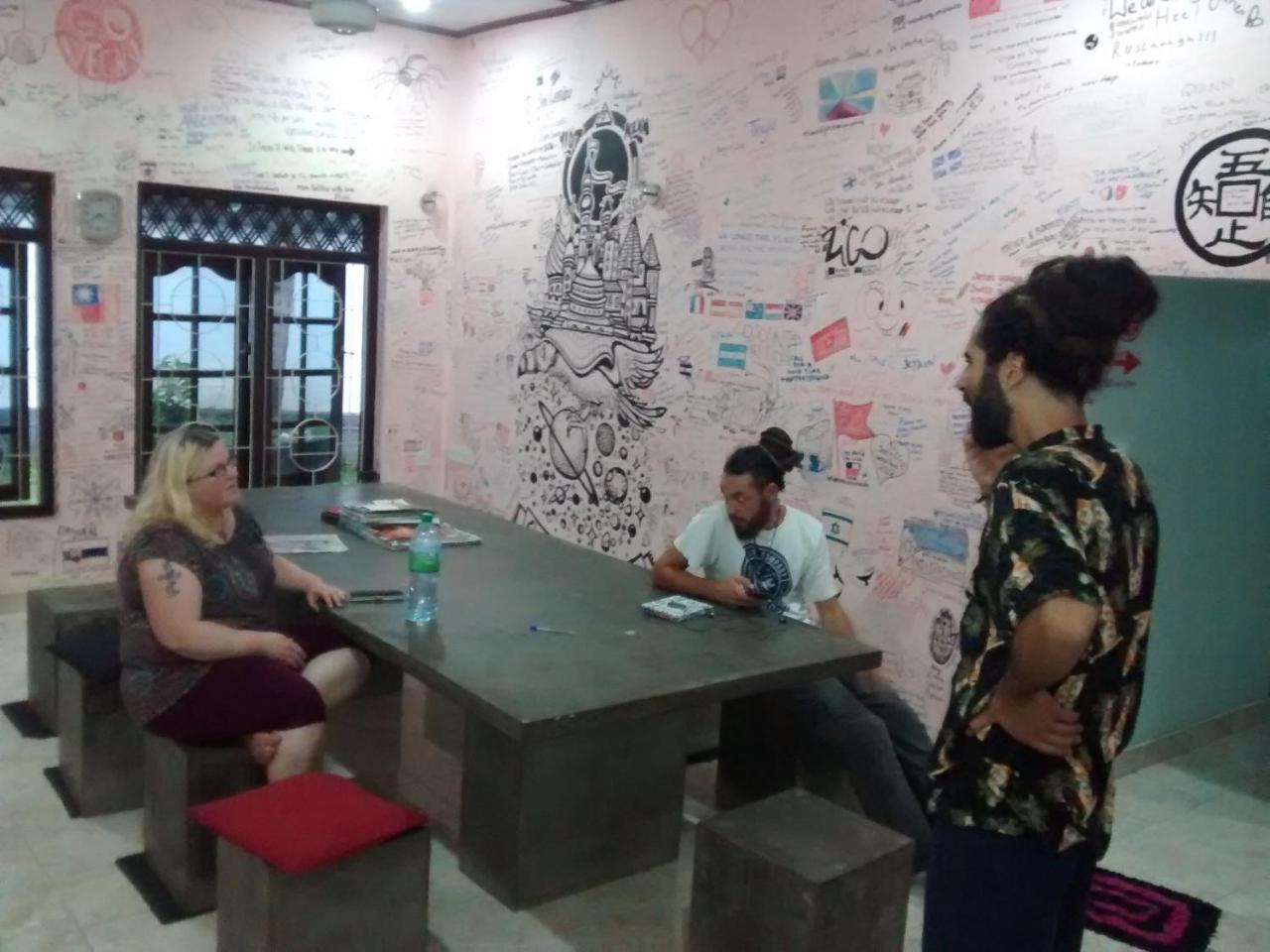 Dambulla City Hostel Екстериор снимка